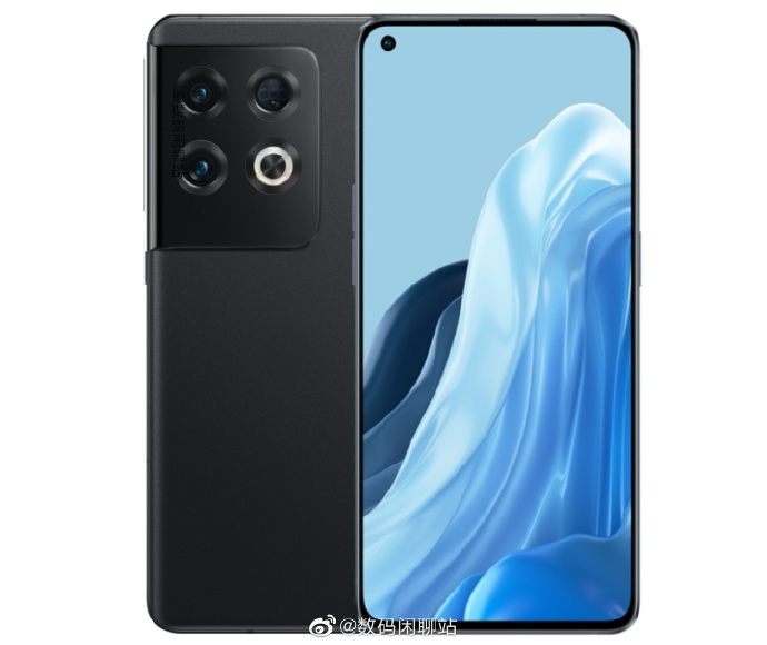 OPPO线下神机外观曝光：直接照搬一加10 Pro