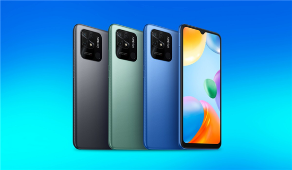 Redmi 10C发布：LCD屏+华为nova9 SE同款处理器