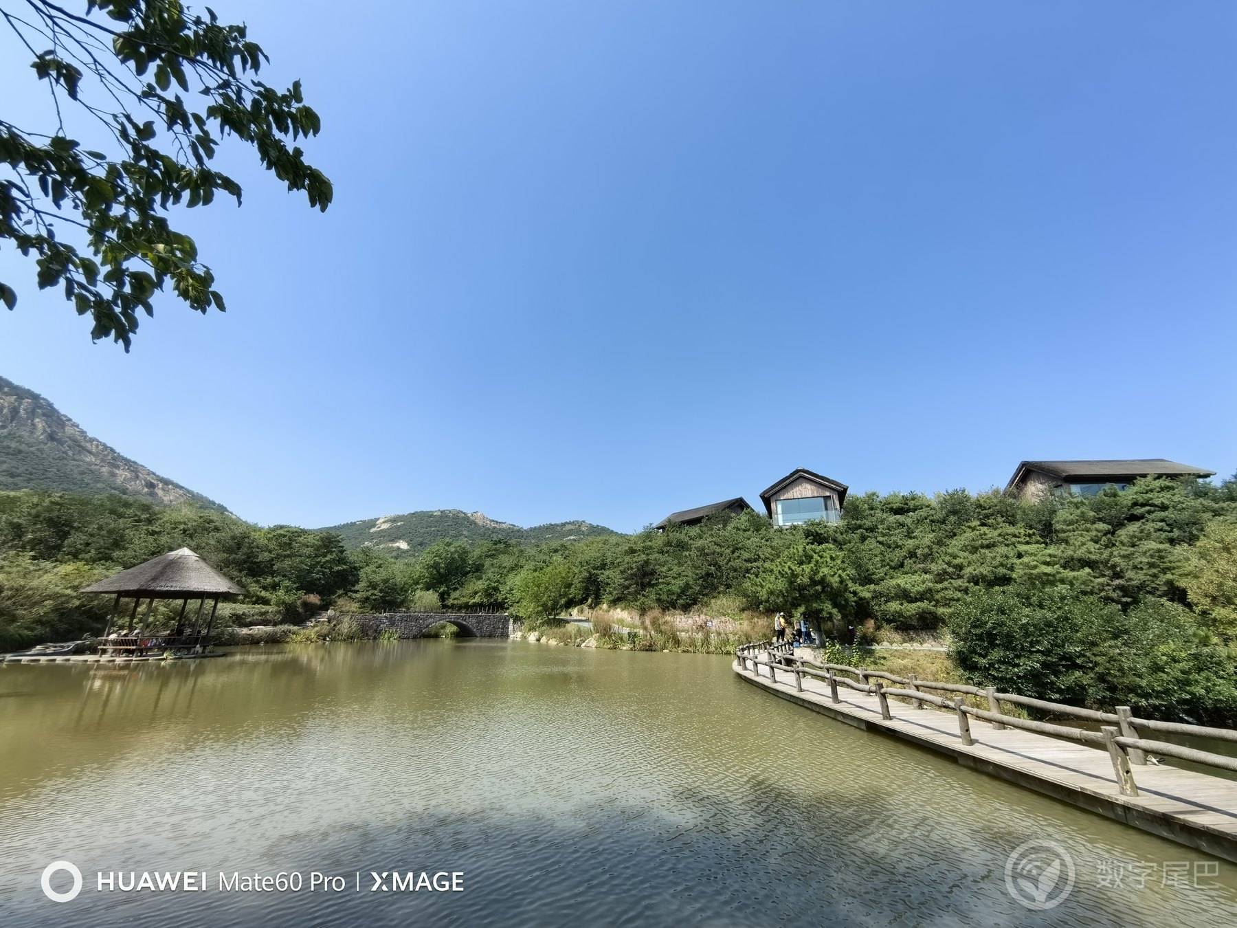 石老山风景区