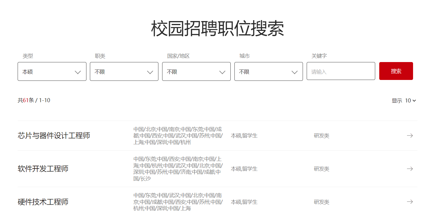 暂缓2023届校招？华为内部人士回应：HR说是假消息
