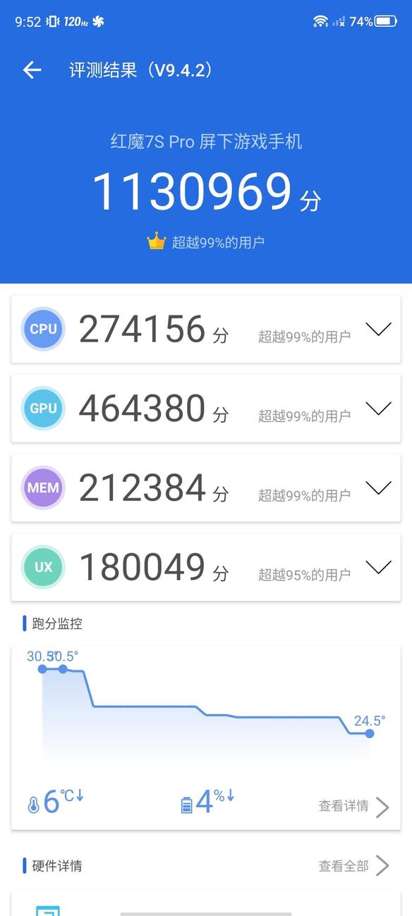 红魔7S Pro评测：稳帧魔王名不虚传，游戏体验确实拉满