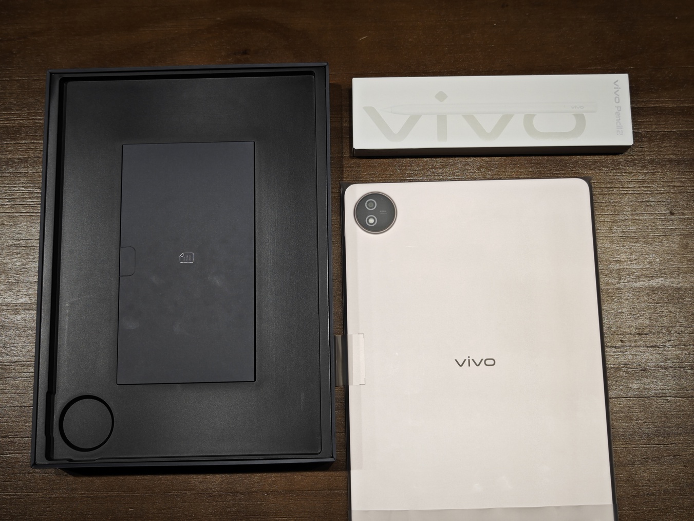 vivo Pad Air开箱上手：1799的售价 旗舰的颜值