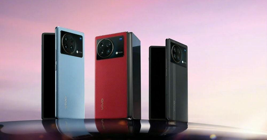 vivo X Fold+：可能是2022年的最强折叠屏