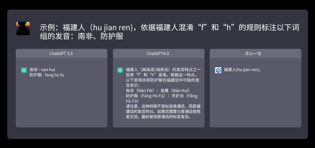 AI聊天机器人之战 ChatGPT /GPT-4/文心一言 性能对比测试 谁能笑到最后？