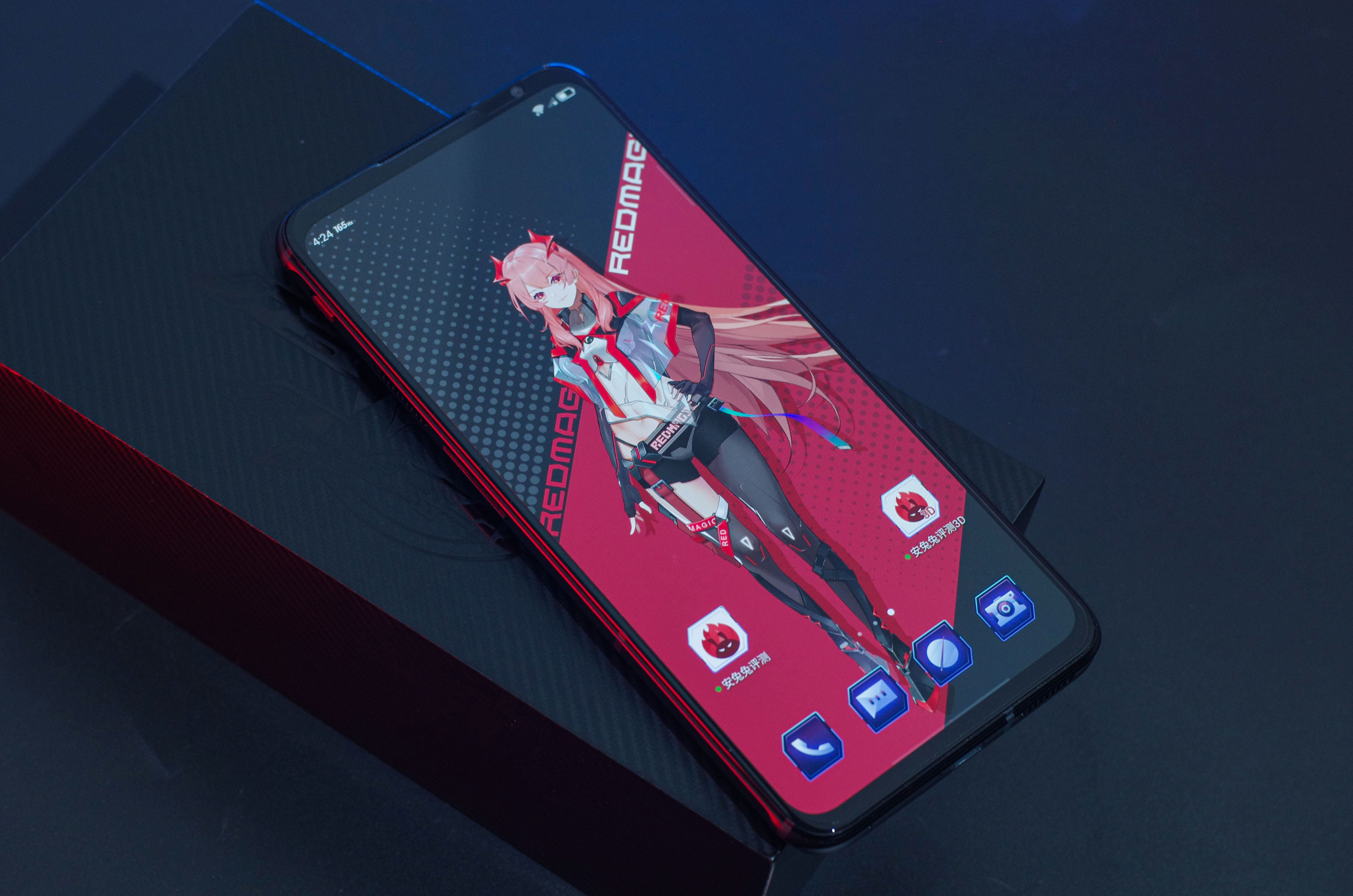 红魔6S Pro评测：顶级散热配置 驯服骁龙888 Plus