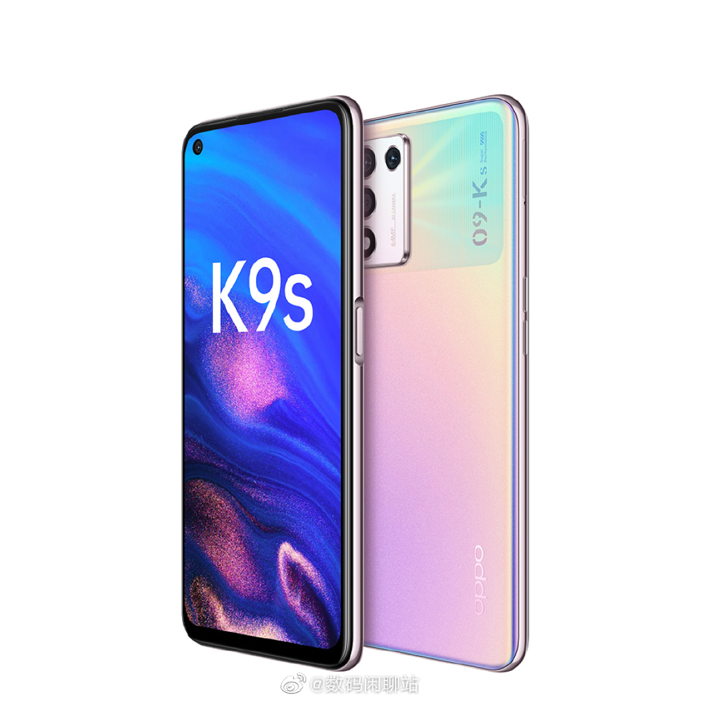 OPPO K9s曝光：120Hz高刷直屏+骁龙778G
