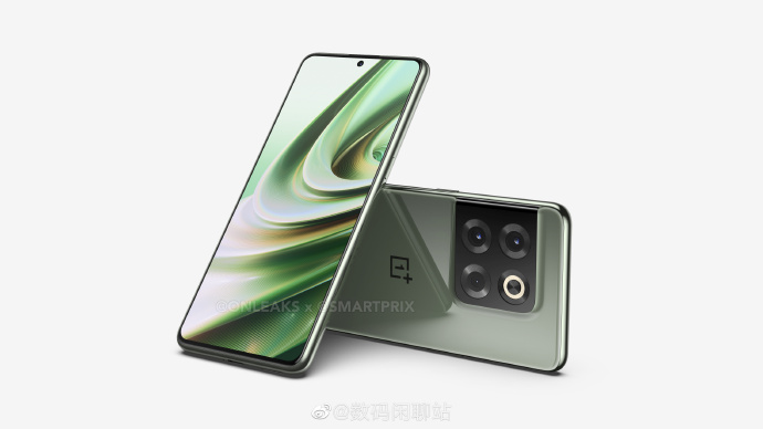 一加10T完全曝光：好像没什么惊喜