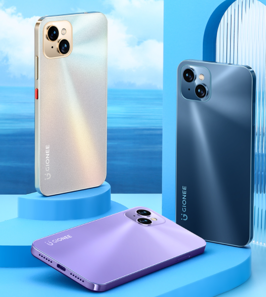究极缝合怪手机上线：iPhone外观+鸿蒙系统
