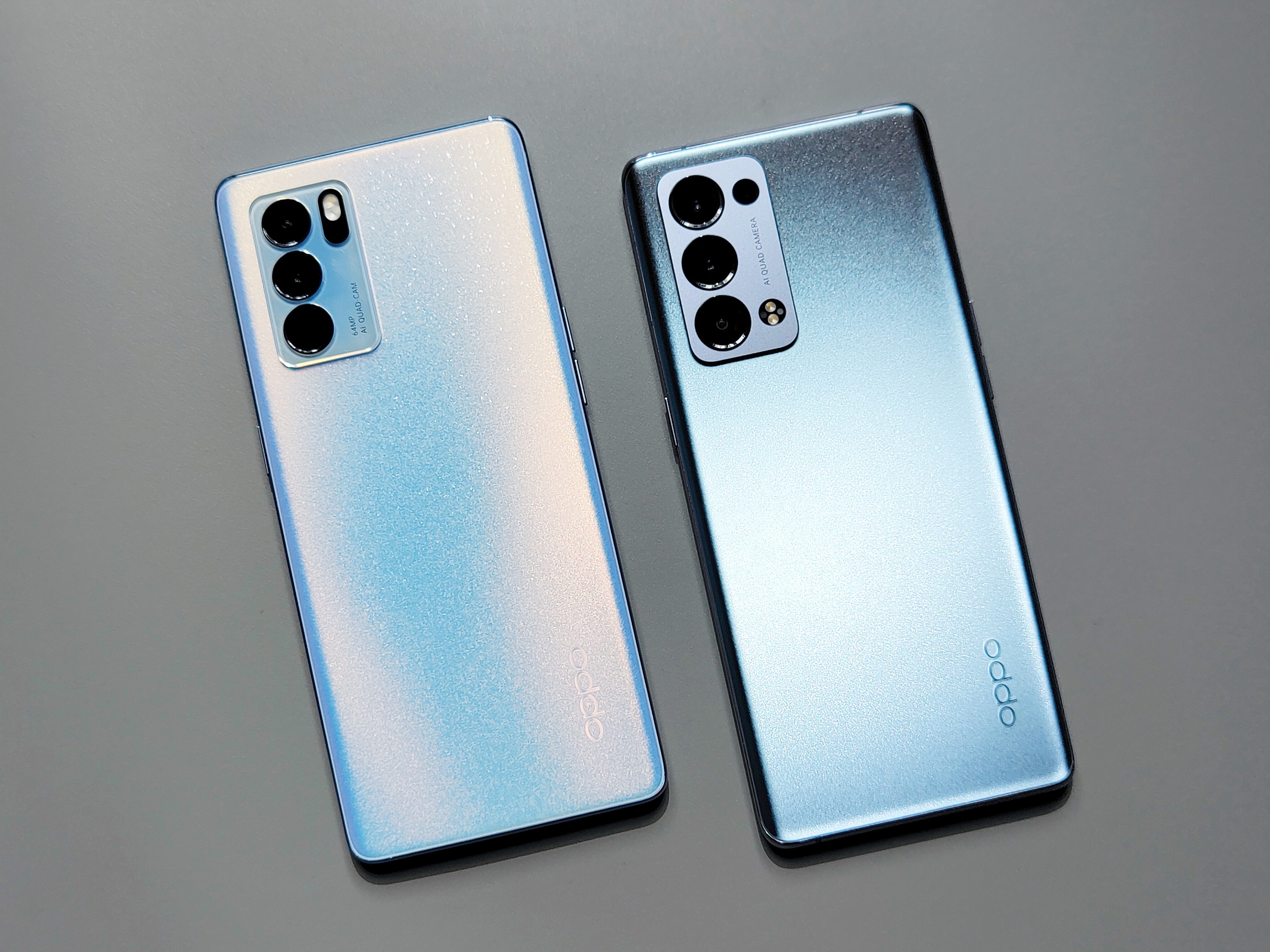 一颗天玑900 握住夏天的海：OPPO Reno6系列测评