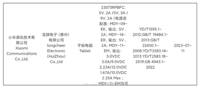 Redmi Pad2来了：搭载骁龙680 预计售价只有三位数