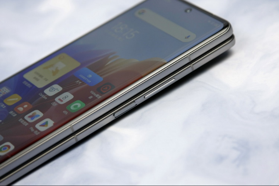 TECNO PHANTOM V Fold评测：超越期待的折叠屏旗舰