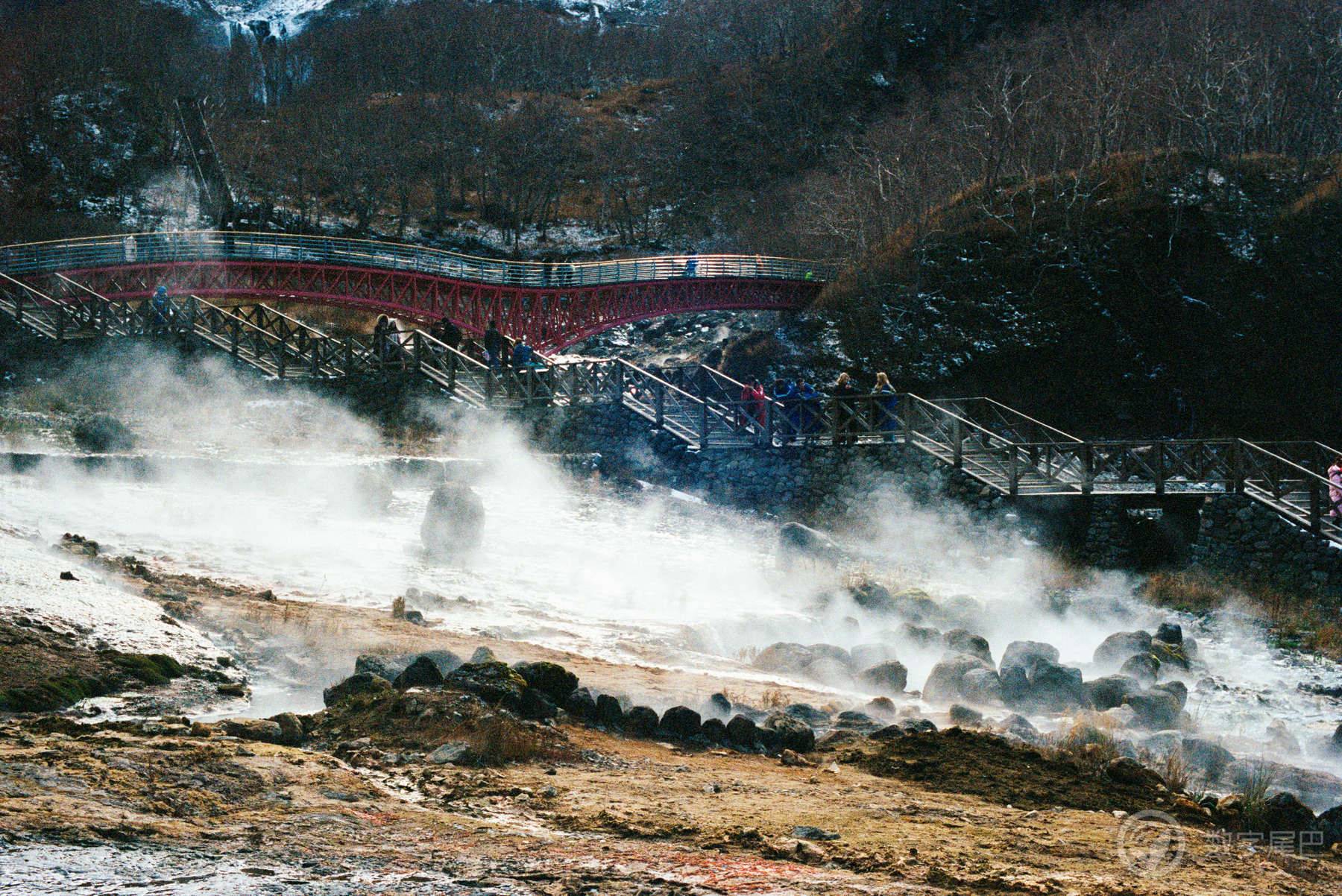 独自骑车去长白山，一边骑一边拍