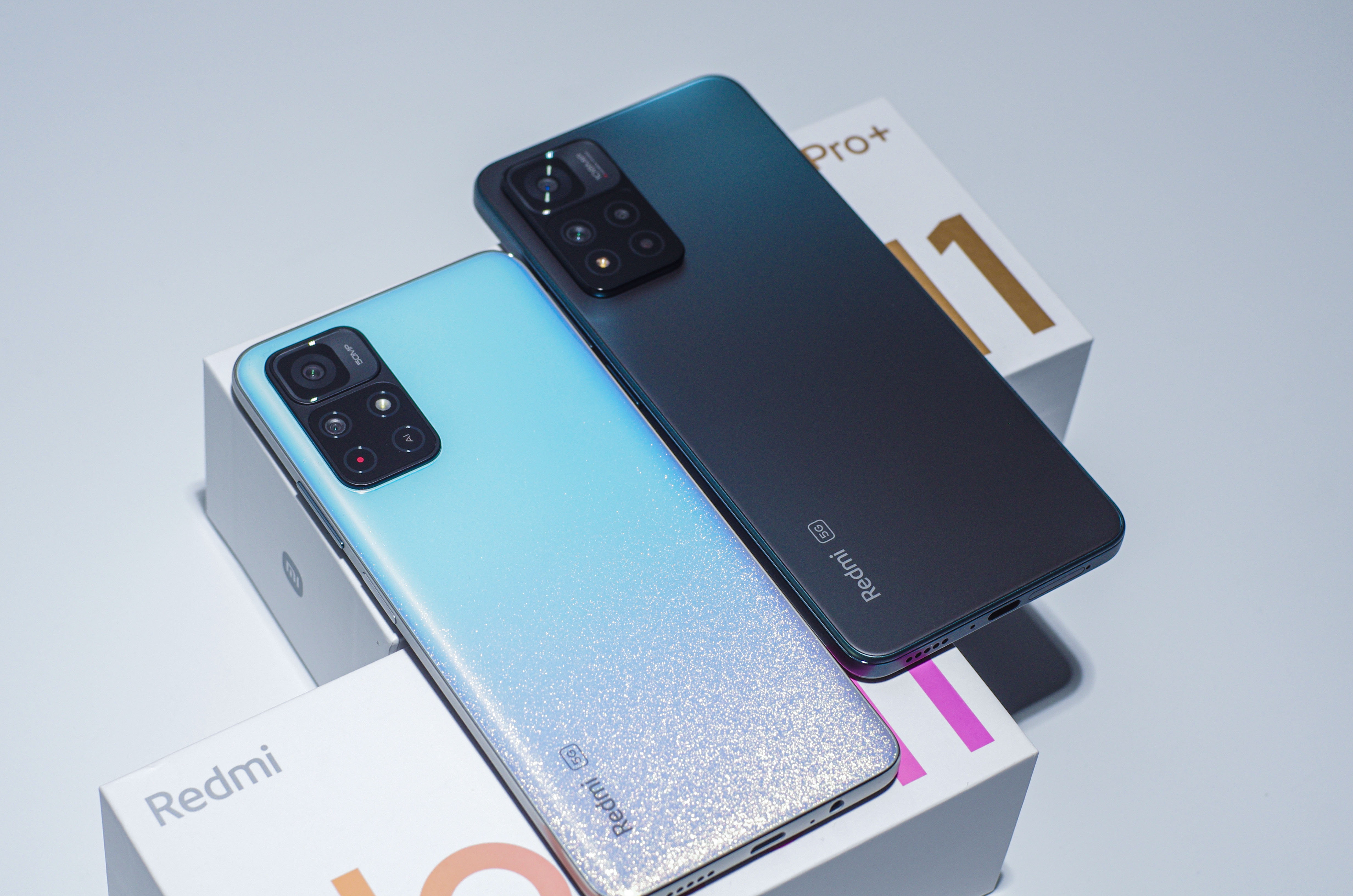 Redmi Note 11系列首发评测：再踏一步、所向无敌