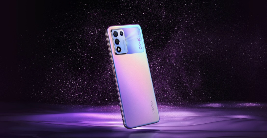 OPPO K9s发布：骁龙778G+120Hz高刷屏