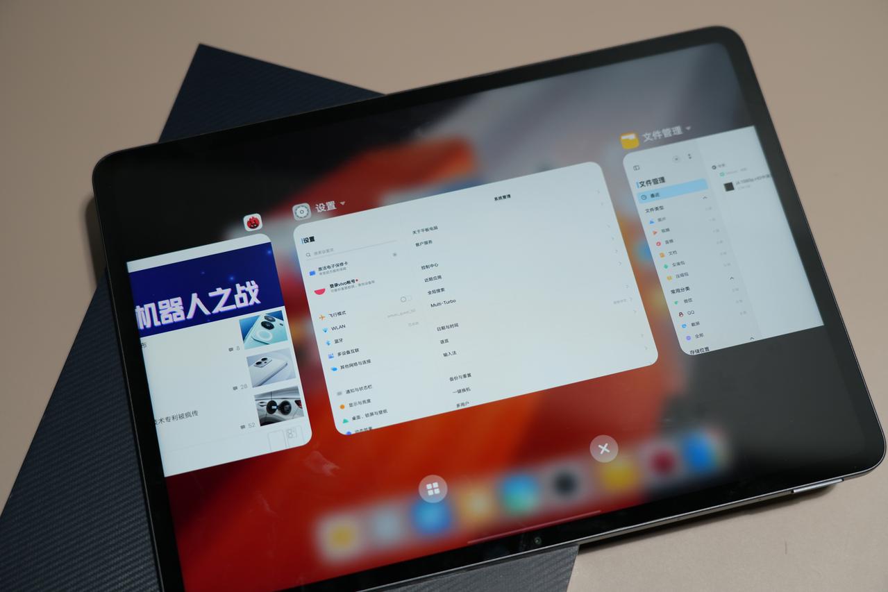 影音体验是真的强 简单聊聊iQOO Pad