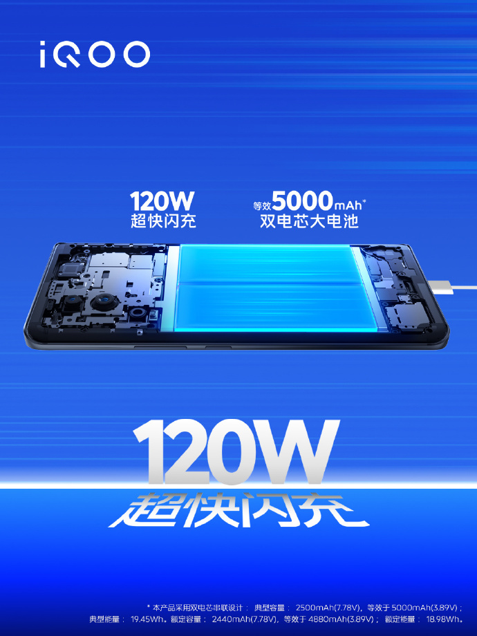 iQOO Neo7 SE正式发布：2099起售 全球首发天玑8200
