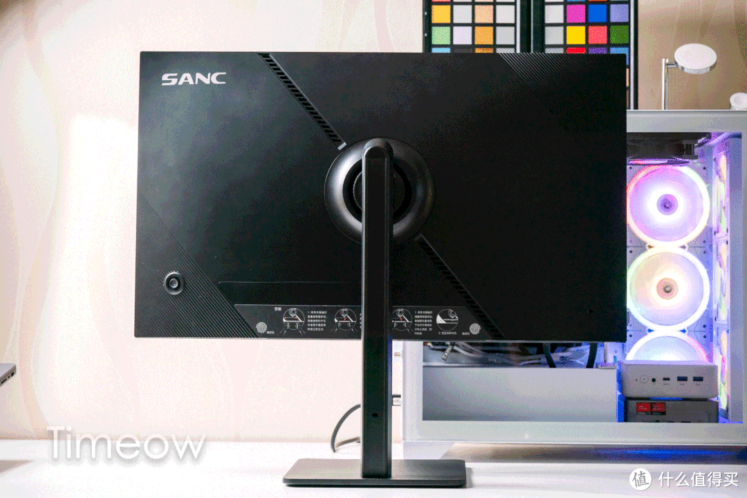 【专业评测】2K+240Hz极致流畅无拖影 SANC G7 Pro Max电竞游戏显示器只要1599 香爆了啊