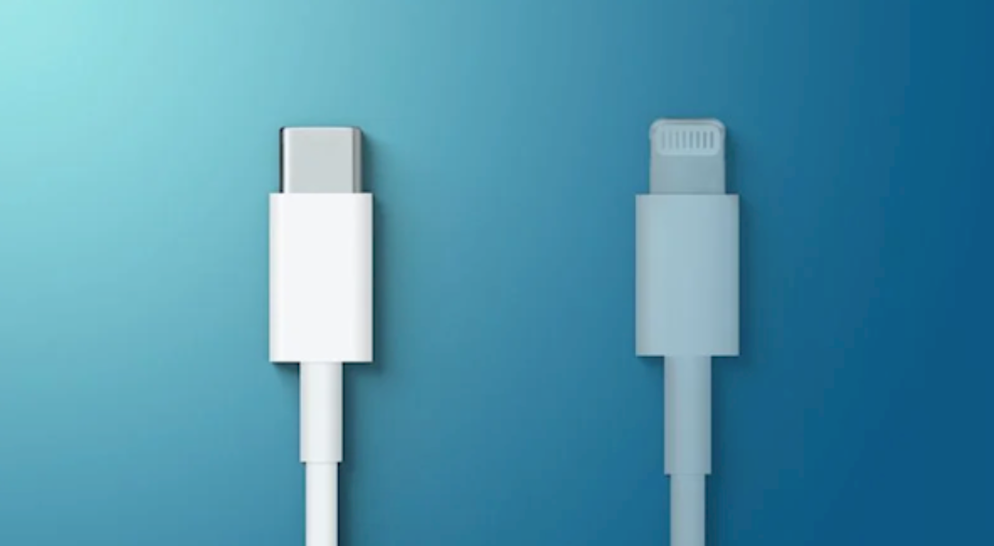苹果难受了 欧盟达成共识：手机必须采用USB-C