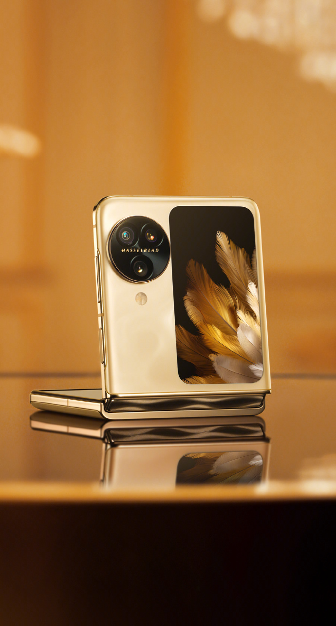 Find N3 Flip官宣：29日登场 舒淇代言