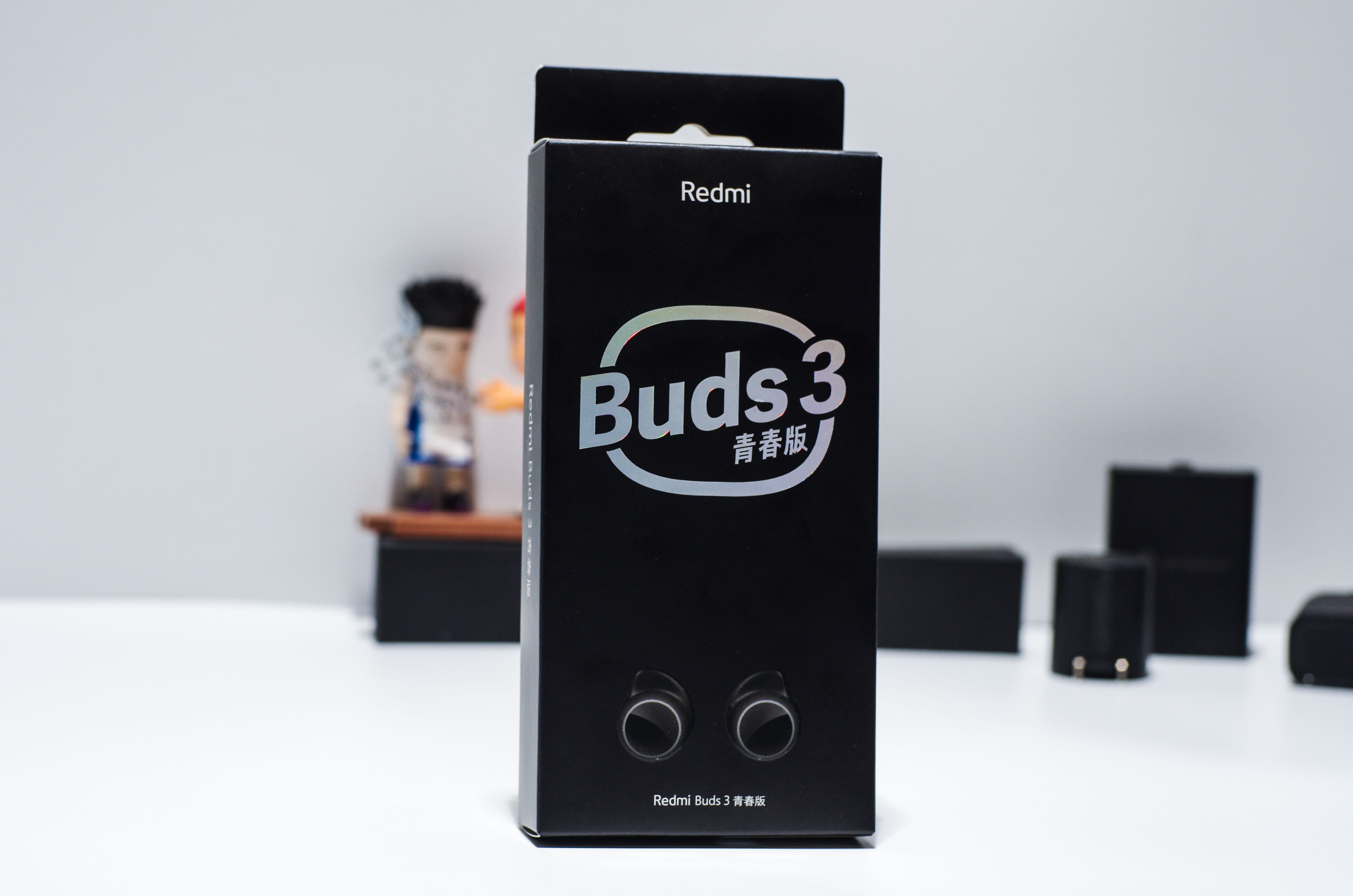 Redmi Buds 3青春版体验：99元的真无线耳机