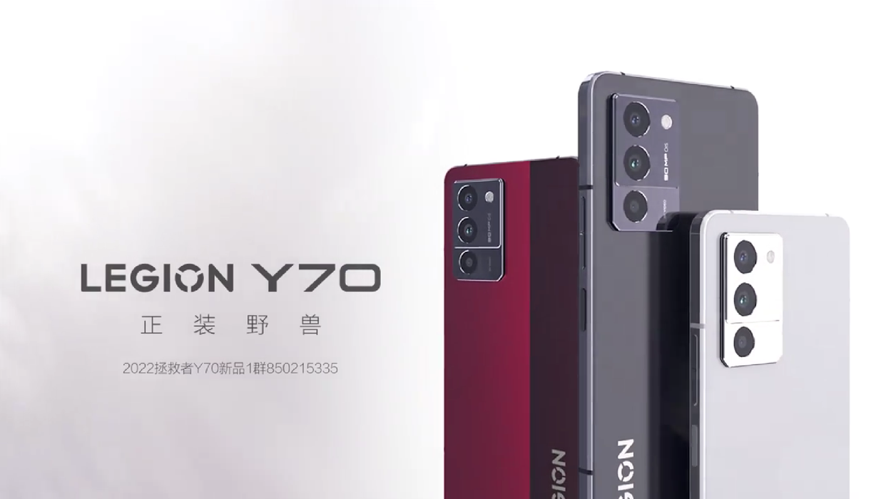 游戏手机新品来了：仅7.9mm厚度 红黑撞色份外妖娆