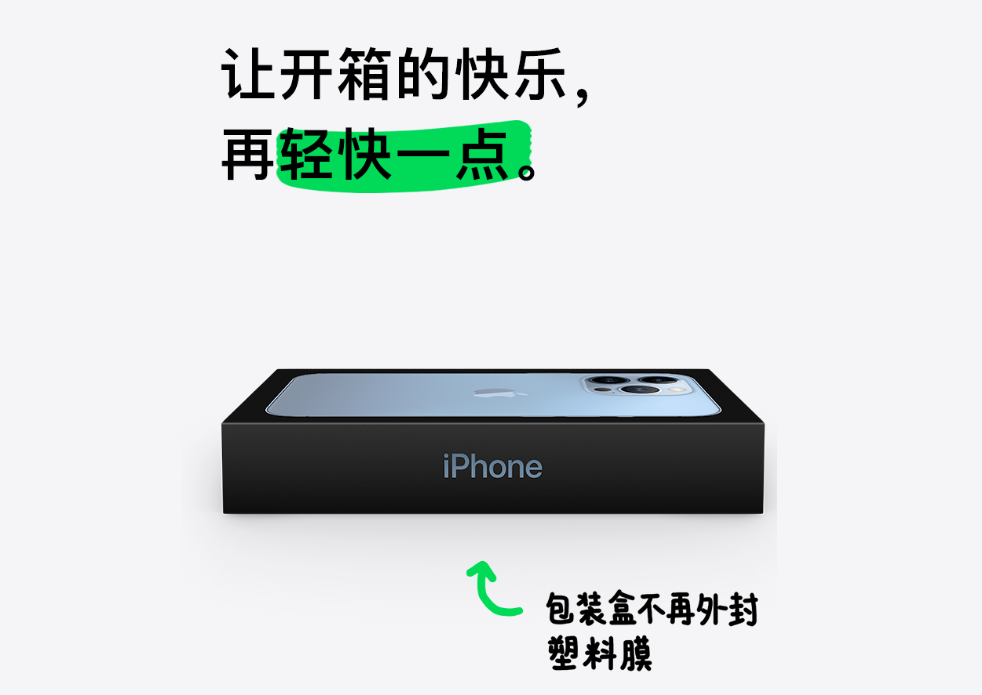 苹果回应iPhone不附赠充电器：这改变确实挺大胆
