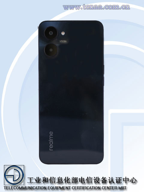 realme新机已入网：疑似realme 10青春版