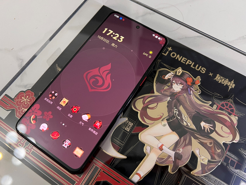 一加ACE Pro原神限定版评测：精雕细琢下的优秀作品
