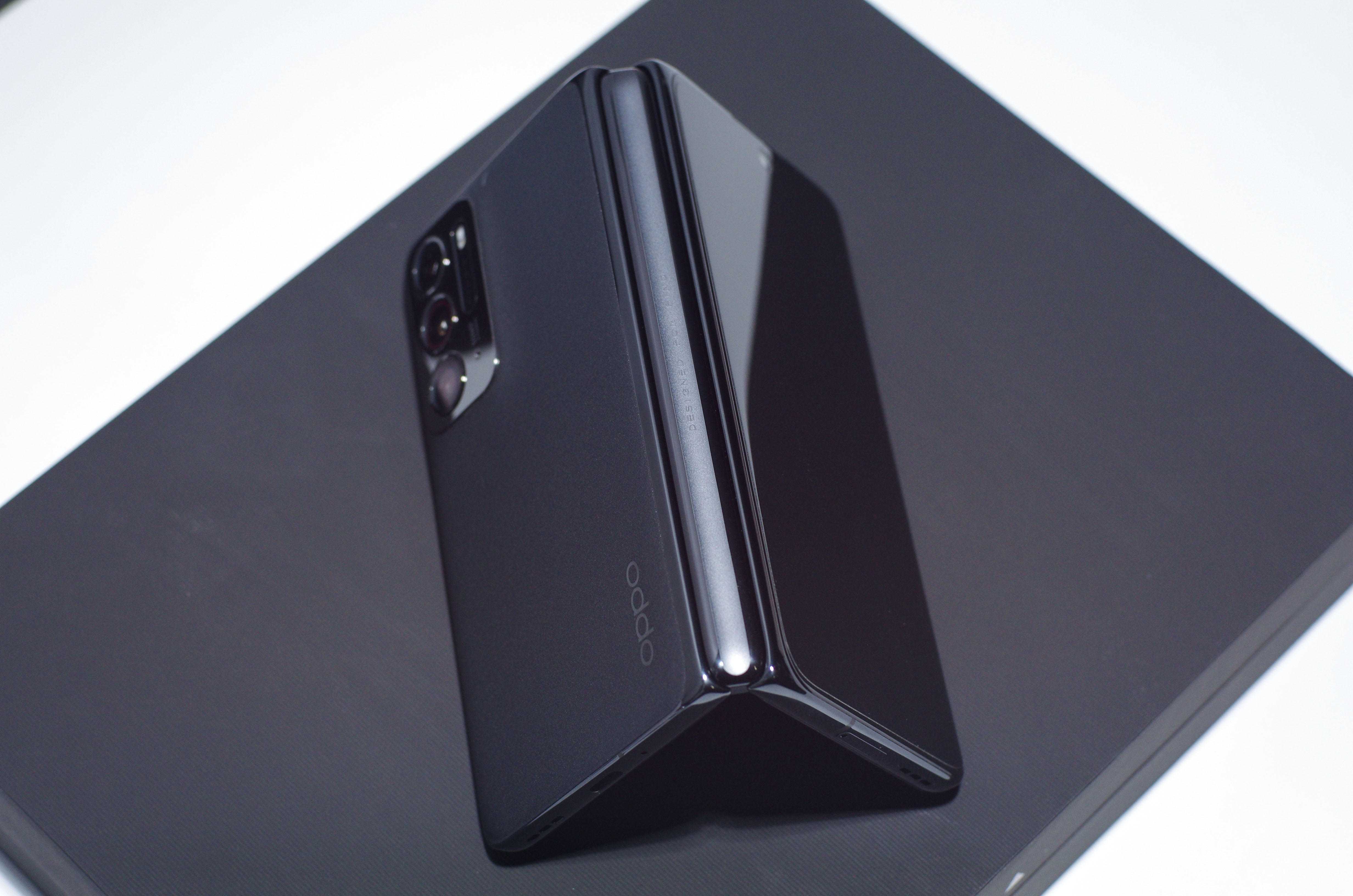 OPPO Find N首发评测：定义新形态、独特新风采