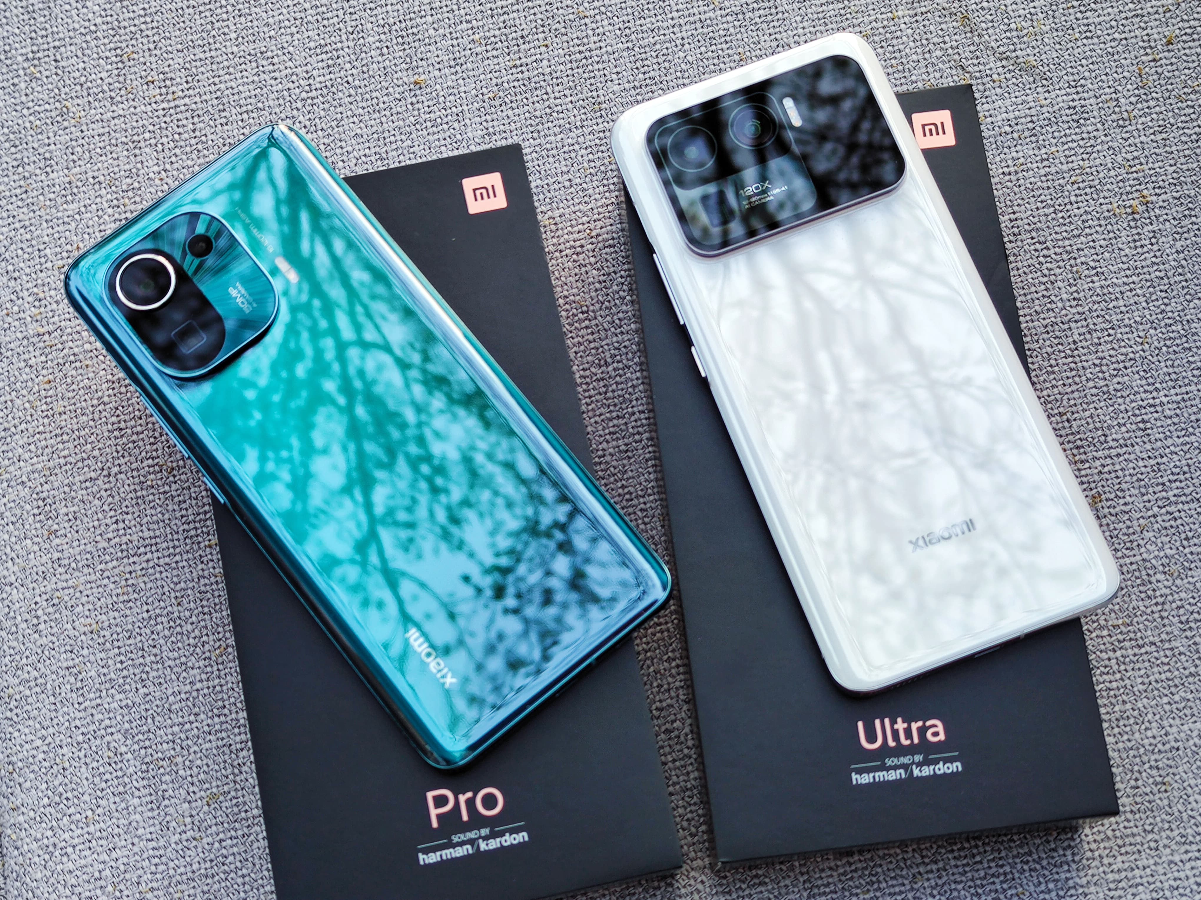 小米11 Pro/11 Ultra评测：安卓机皇就位