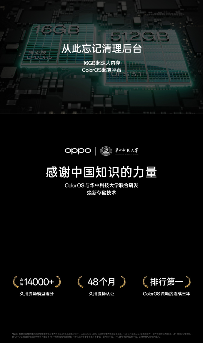 OPPO Reno10系列正式发布：2499起售