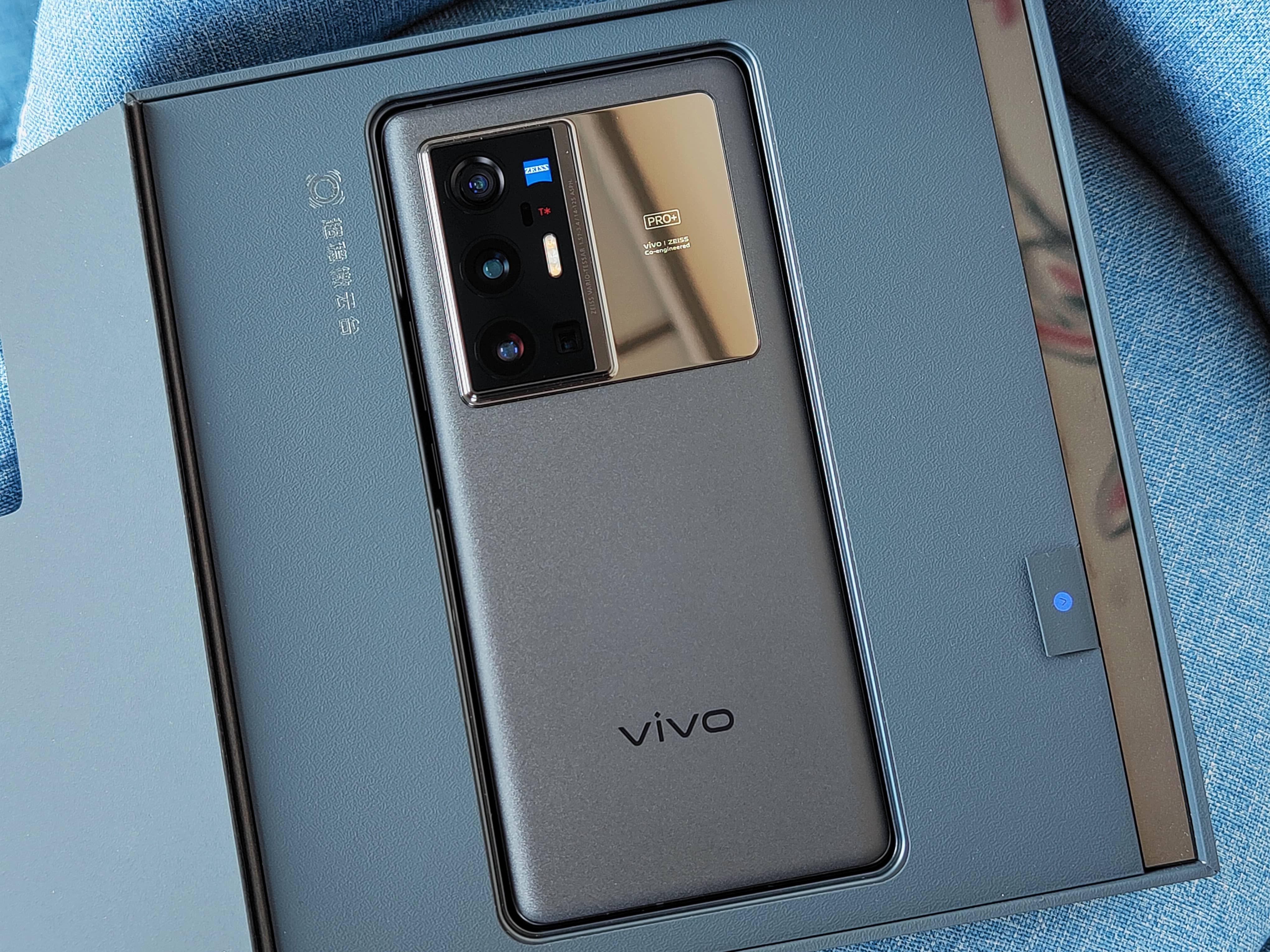 vivo X70 Pro+评测：可能是今年拍照最好的手机