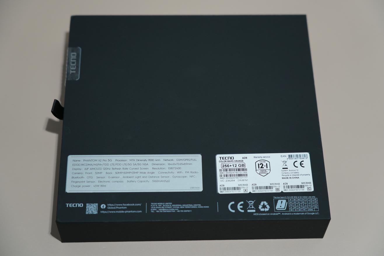 开拓市场 迈向高端：聊聊传音旗舰机TECNO PHANTOM X2
