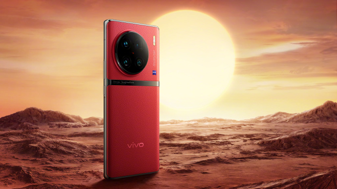 vivo X90三款配色公布：美出天际的颜值