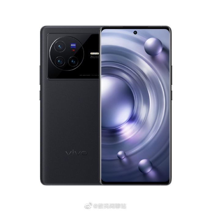 vivo X80系列定档：25日见 天玑9000最强影像