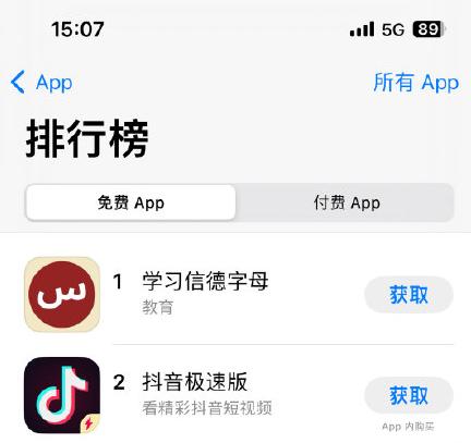 苹果App Store审核机制无效？黄色软件在苹果商店随便下