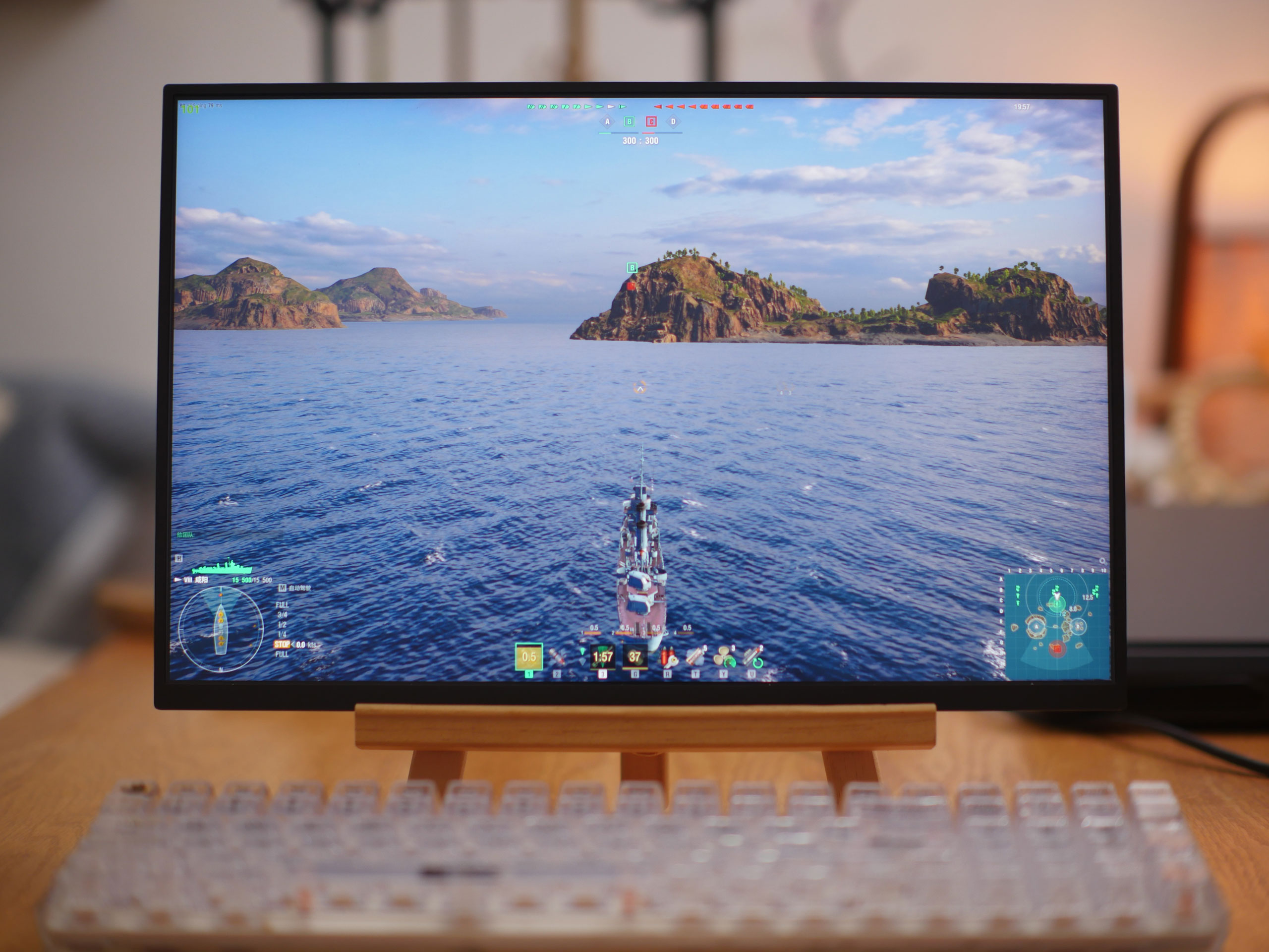 深陷 CNC 巨坑之又“捏”了两块 4K 120Hz 一线通便携屏
