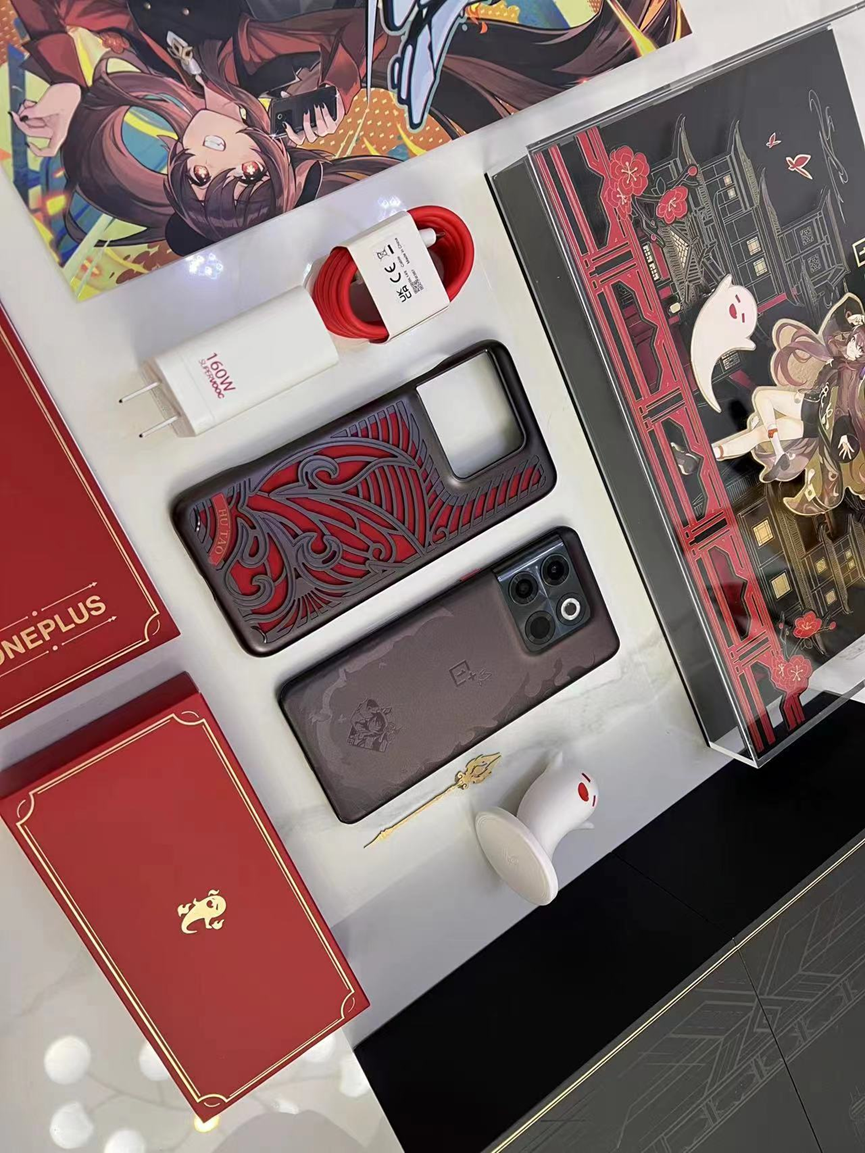 一加ACE Pro原神限定版评测：精雕细琢下的优秀作品