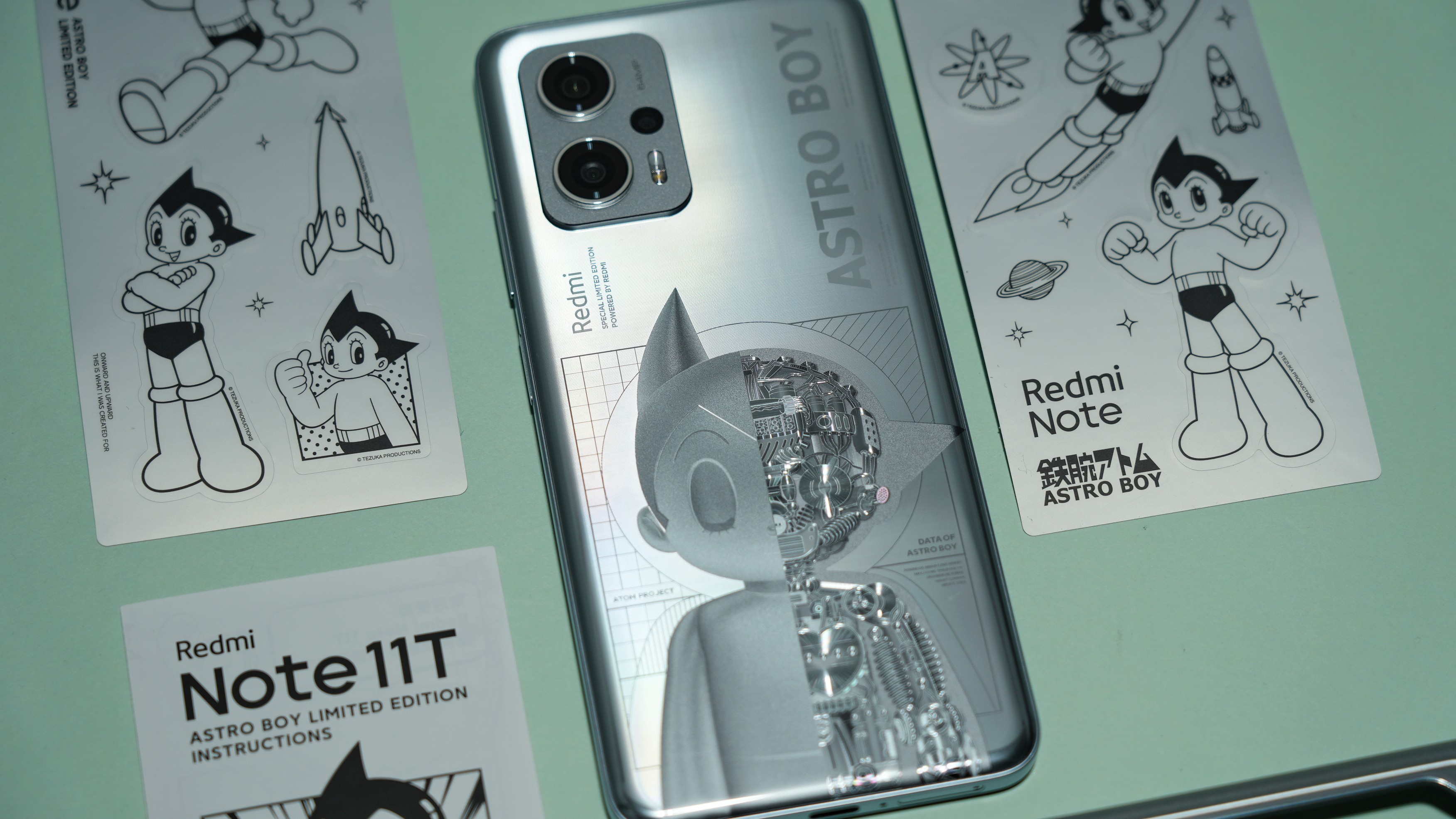 潮流限定，红米Note 11T时尚性能双享