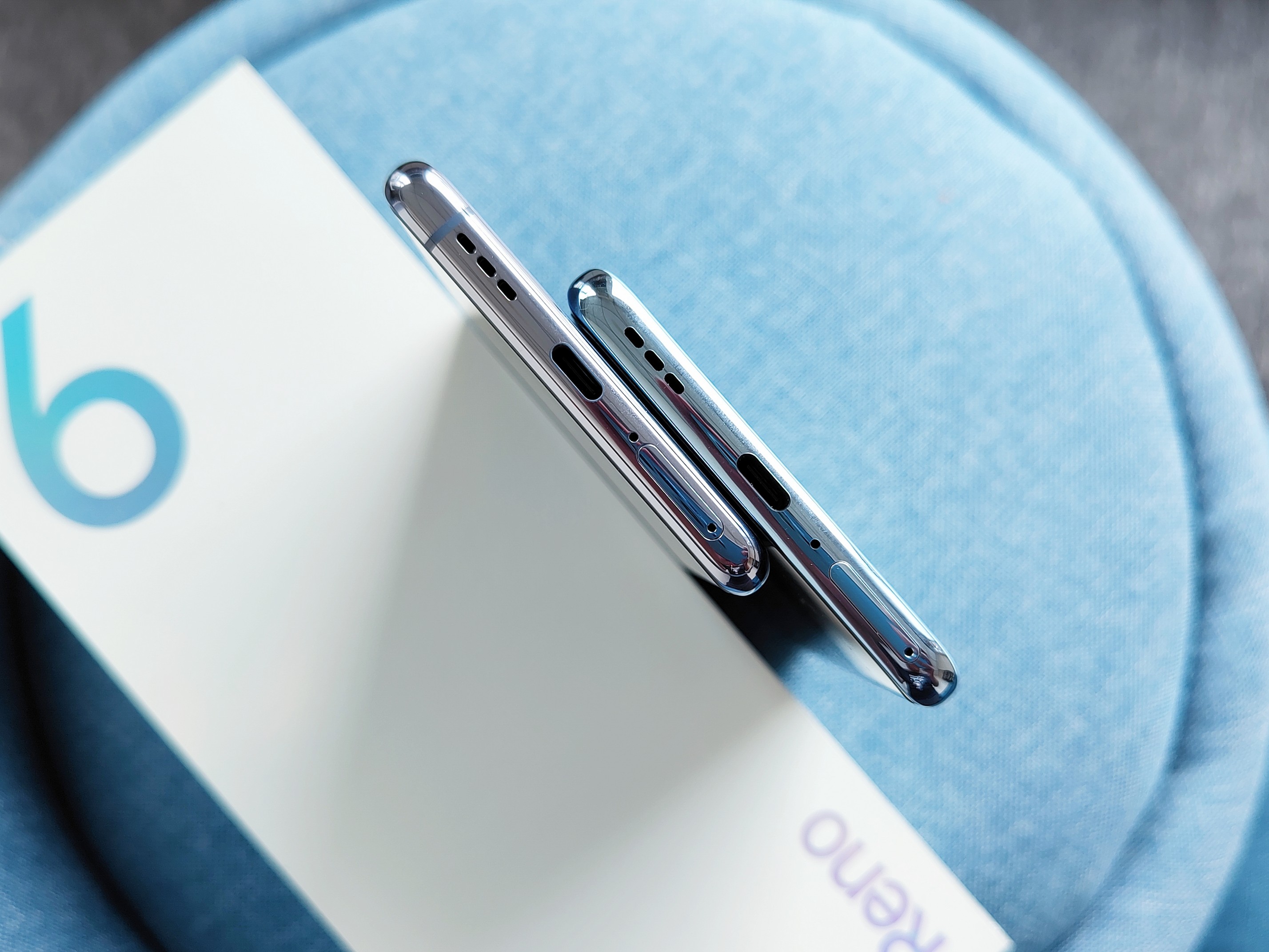 一颗天玑900 握住夏天的海：OPPO Reno6系列测评