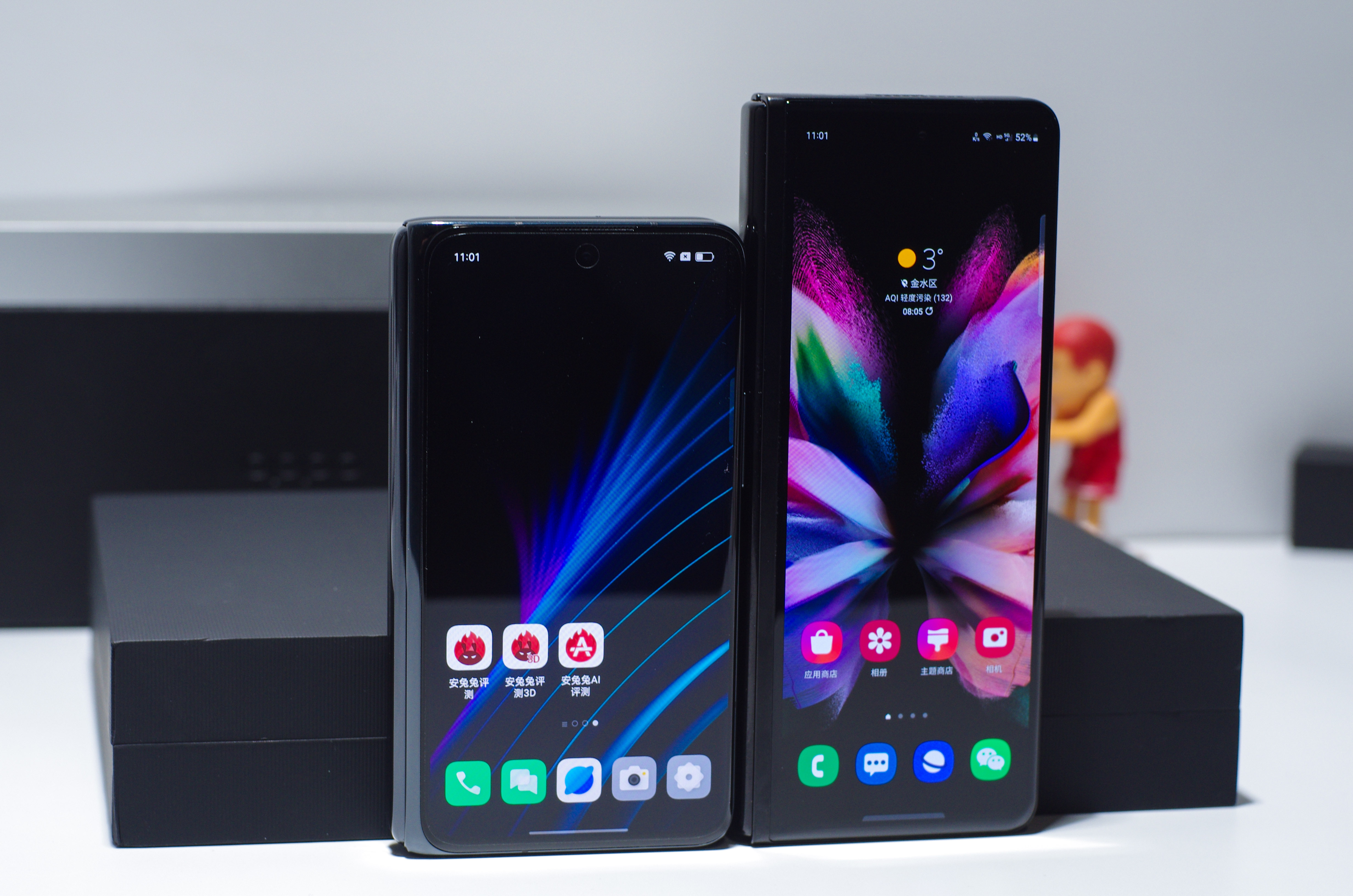 OPPO Find N首发评测：定义新形态、独特新风采