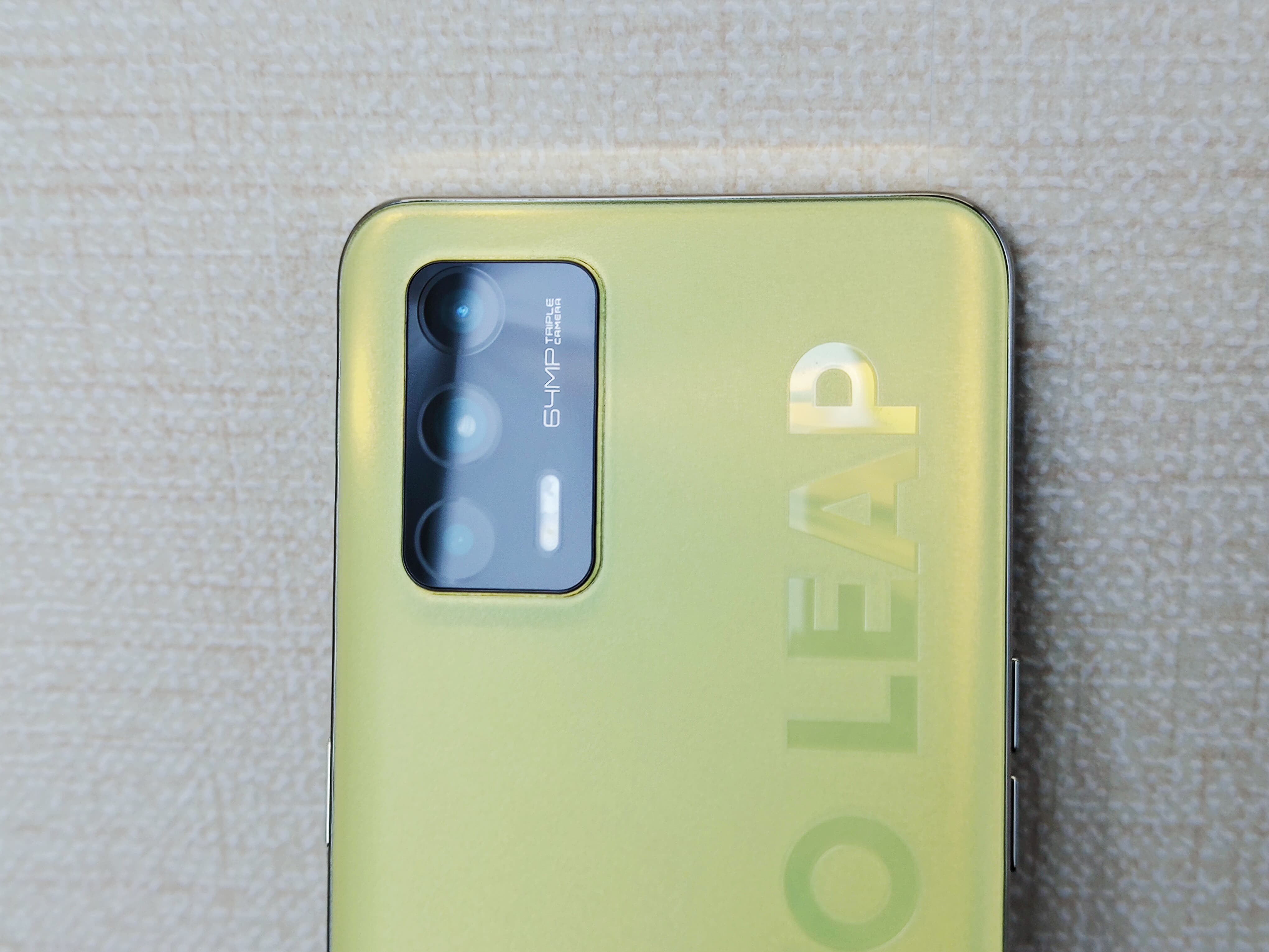 realme Q3 Pro评测：天玑1100卖到1599  还要啥自行车？
