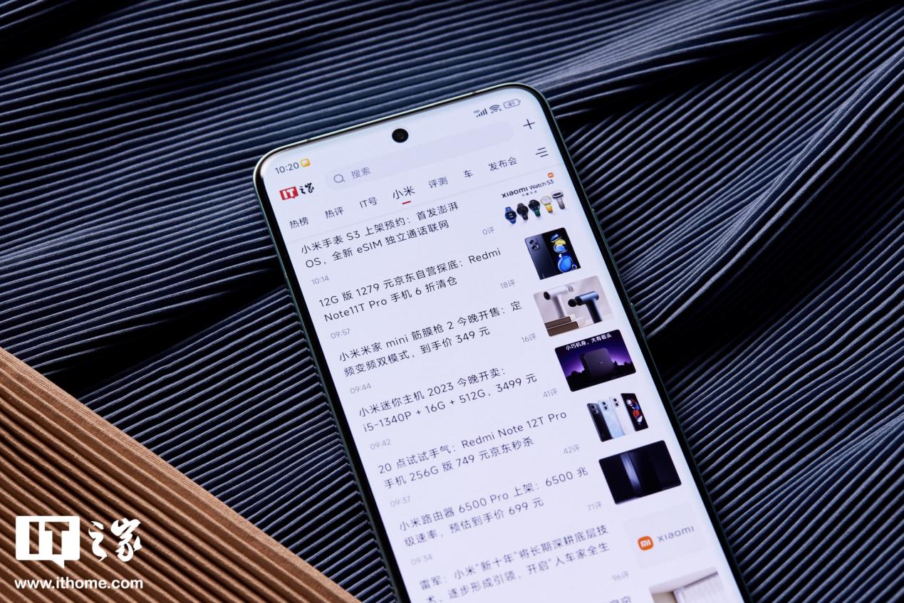 小米 14 Pro 手机体验：不止首发骁龙 8 Gen 3