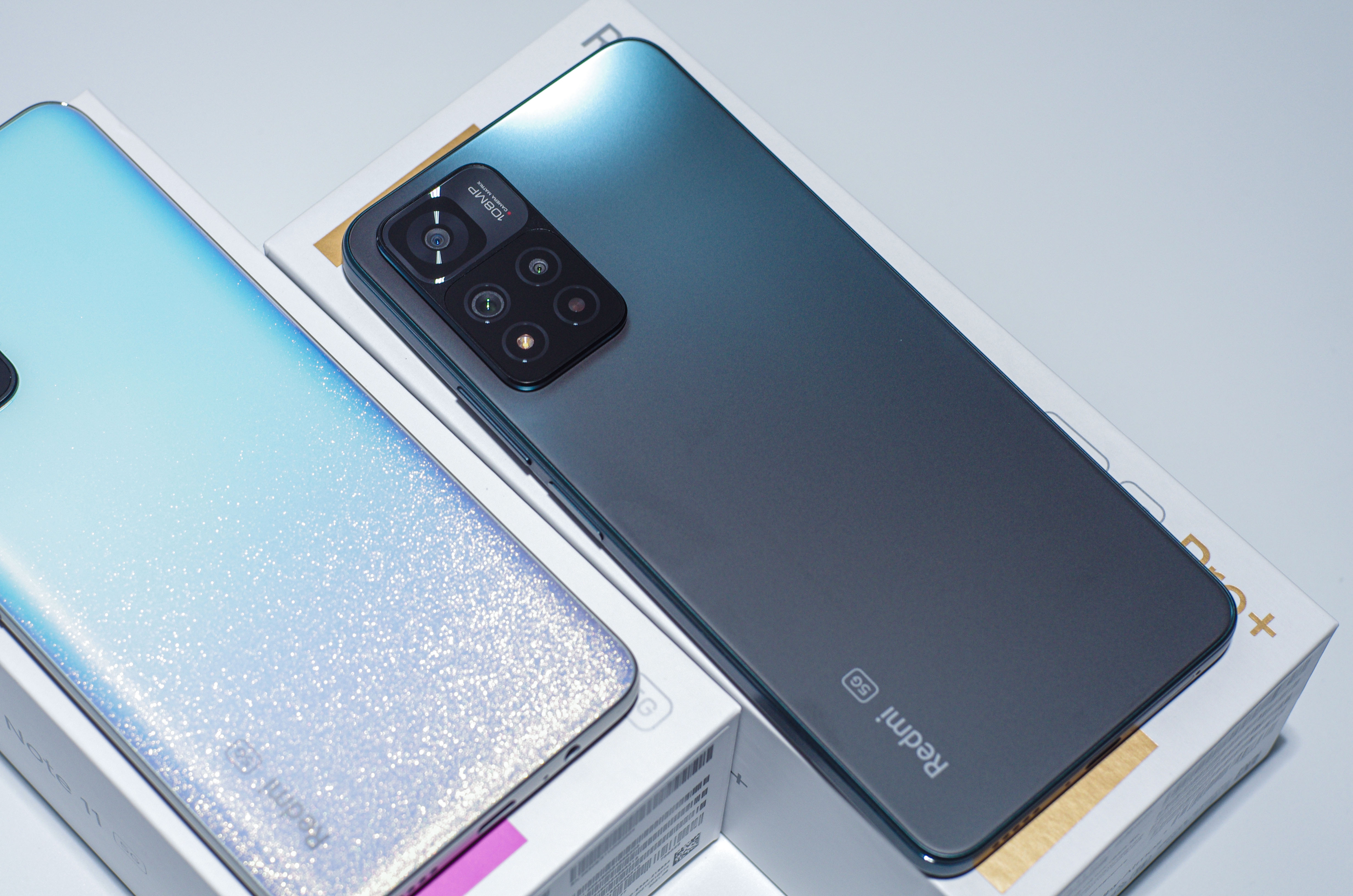 Redmi Note 11系列首发评测：再踏一步、所向无敌