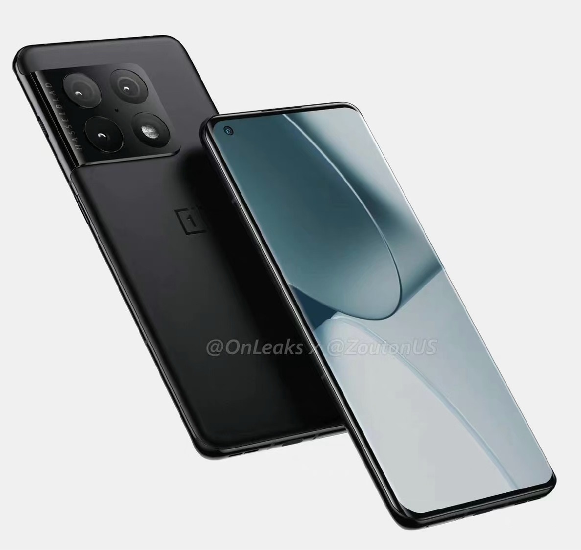 刘作虎官宣一加10 Pro：1月见