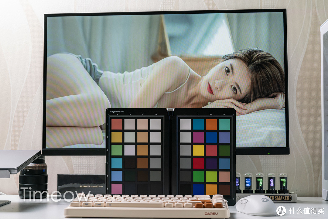【专业评测】2K+240Hz极致流畅无拖影 SANC G7 Pro Max电竞游戏显示器只要1599 香爆了啊