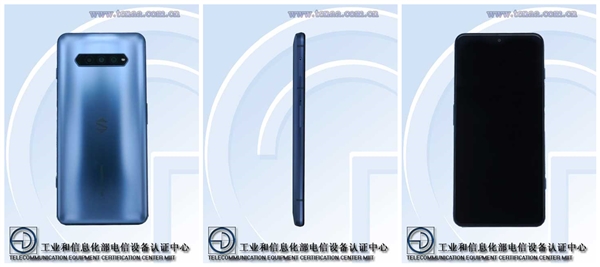 黑鲨全新次旗舰新机入网：骁龙870加持 设计大不一样