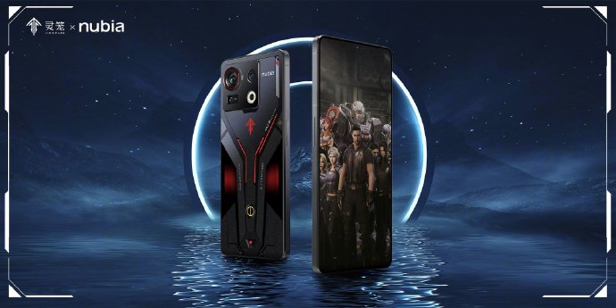 人文影像+直屏超窄边：努比亚Z40S Pro发布 起售仅3399元