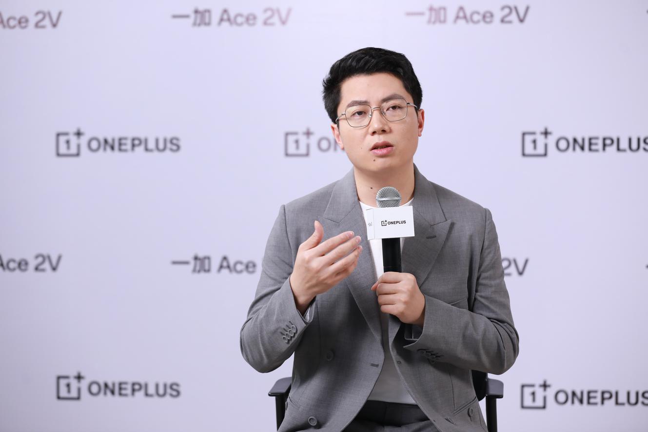 李杰：一加最擅长做旗舰，现在是“降维打击”
