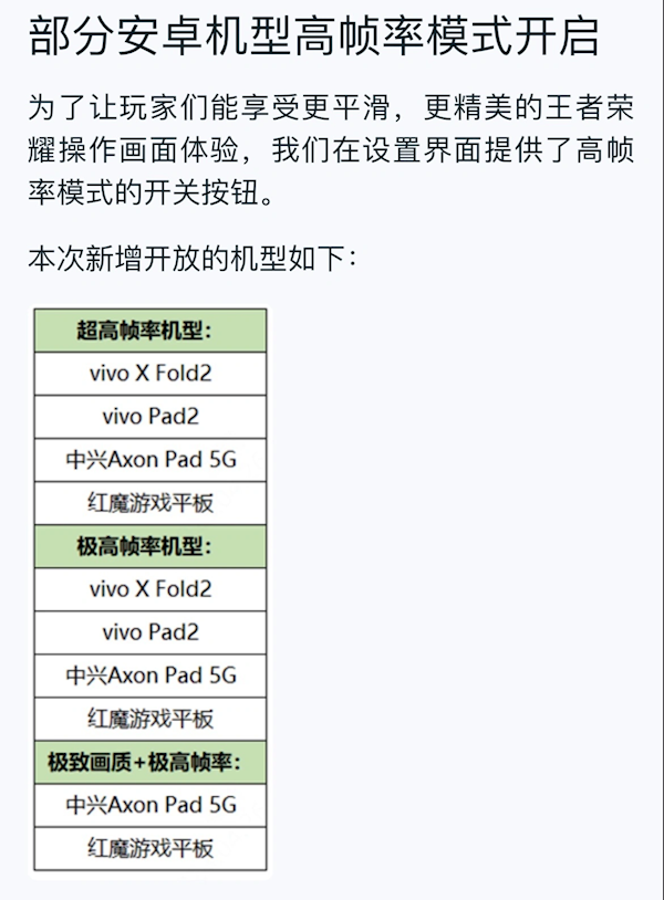 《王者荣耀》意外曝光 红魔要推出游戏平板了？